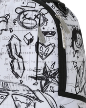 Load image into Gallery viewer, DOODLES OVER MATH HOMEWORK DLXSR
