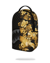 Load image into Gallery viewer, GOLD FLORAL REMIX
