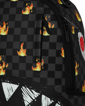 Load image into Gallery viewer, SCRIBBLE FIRE CHECK DLXSV
