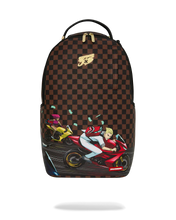 Load image into Gallery viewer, 305 CHECK MOTORCYCLES DLXSR BACKPACK
