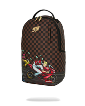 Load image into Gallery viewer, 305 CHECK MOTORCYCLES DLXSR BACKPACK
