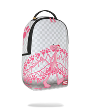 Load image into Gallery viewer, PINK PANTHER PAWPRINTS BACKPACK DLXSV
