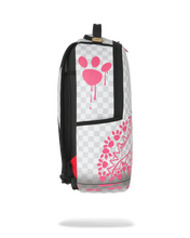 Load image into Gallery viewer, PINK PANTHER PAWPRINTS BACKPACK DLXSV
