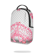 Load image into Gallery viewer, PINK PANTHER PAWPRINTS BACKPACK DLXSV
