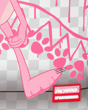 Load image into Gallery viewer, PINK PANTHER PAWPRINTS BACKPACK DLXSV
