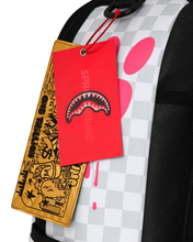 Load image into Gallery viewer, PINK PANTHER PAWPRINTS BACKPACK DLXSV
