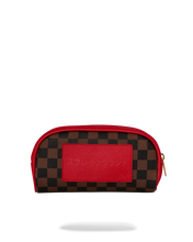 تحميل الصورة في عارض المعرض، RED REDEMPTION PENCIL POUCH
