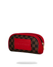 تحميل الصورة في عارض المعرض، RED REDEMPTION PENCIL POUCH

