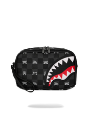 تحميل الصورة في عارض المعرض، GRAY PEEKING CHARACTER CHECK TOILETRY BRICK
