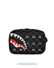 تحميل الصورة في عارض المعرض، GRAY PEEKING CHARACTER CHECK TOILETRY BRICK
