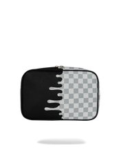 تحميل الصورة في عارض المعرض، CREAM CHECK SIDE DRIP TOILETRY BRICK
