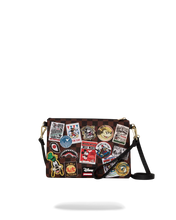 Load image into Gallery viewer, MICKEY GLOBAL MOGUL STYLE CROSSBODY POUCHETTE
