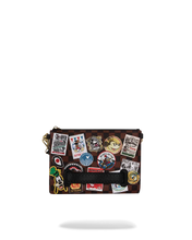 Load image into Gallery viewer, MICKEY GLOBAL MOGUL STYLE CROSSBODY POUCHETTE
