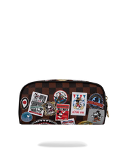 Load image into Gallery viewer, MICKEY GLOBAL MOGUL STYLE PENCIL CASE
