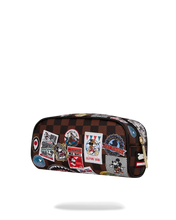 Load image into Gallery viewer, MICKEY GLOBAL MOGUL STYLE PENCIL CASE
