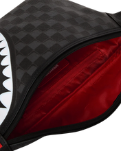 تحميل الصورة في عارض المعرض، SHARKS IN PARIS BALLOON BLACK SAVVY CROSSBODY
