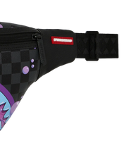 Load image into Gallery viewer, PURPLE SLIME TAKEOVER SAVVY CROSSBODY
