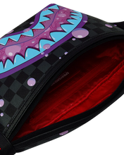 Load image into Gallery viewer, PURPLE SLIME TAKEOVER SAVVY CROSSBODY
