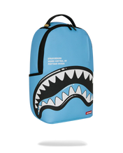 Load image into Gallery viewer, SHARK CENTRAL BUBBLY BLUE DLXSV

