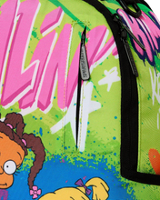 تحميل الصورة في عارض المعرض، RUGRATS GIRL GRAFFITI DLXSR
