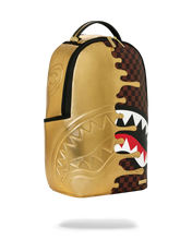 Load image into Gallery viewer, SHARKS IN PARIS GOLD DRIP DLXSV
