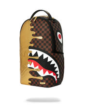 Load image into Gallery viewer, SHARKS IN PARIS GOLD DRIP DLXSV
