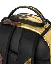 Load image into Gallery viewer, SHARKS IN PARIS GOLD DRIP DLXSV

