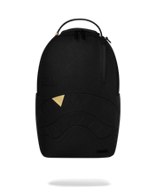 Load image into Gallery viewer, BLACKED OUT EMBOSSED GOLD TOOTH DLXSV
