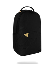 Load image into Gallery viewer, BLACKED OUT EMBOSSED GOLD TOOTH DLXSV
