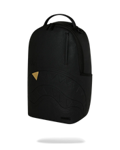 Load image into Gallery viewer, BLACKED OUT EMBOSSED GOLD TOOTH DLXSV
