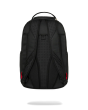 Load image into Gallery viewer, SHARK CENTRAL BLACK NYLON CAMO EMBOSSED SHARK DLXSR
