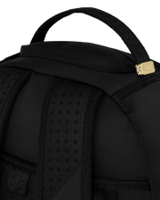 Load image into Gallery viewer, SHARK CENTRAL BLACK NYLON CAMO EMBOSSED SHARK DLXSR
