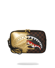 Load image into Gallery viewer, SHARKS IN PARIS GOLD DRIP TOILETRY BRICK
