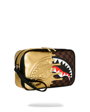 Load image into Gallery viewer, SHARKS IN PARIS GOLD DRIP TOILETRY BRICK
