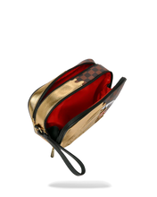 Load image into Gallery viewer, SHARKS IN PARIS GOLD DRIP TOILETRY BRICK
