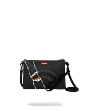 تحميل الصورة في عارض المعرض، CENTER RIP REVEAL CROSSOVER CLUTCH
