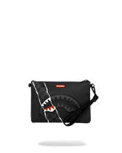 تحميل الصورة في عارض المعرض، CENTER RIP REVEAL CROSSOVER CLUTCH

