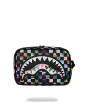 Load image into Gallery viewer, CRAZY CHECK TOILETRY BRICK
