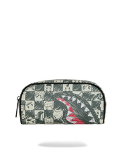 Load image into Gallery viewer, EMOTE CHECK PENCIL POUCH
