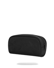 Load image into Gallery viewer, LUX BLACK GHOST DRIP PENCIL POUCH
