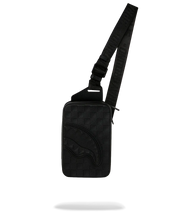 تحميل الصورة في عارض المعرض، RAISED CHECK EMBOSSED HARDSHELL SLING
