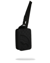 تحميل الصورة في عارض المعرض، RAISED CHECK EMBOSSED HARDSHELL SLING
