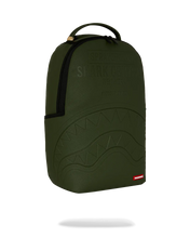 Load image into Gallery viewer, SHARK CENTRAL EMBOSSED GREEN DLXSV
