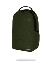 Load image into Gallery viewer, SHARK CENTRAL EMBOSSED GREEN DLXSV
