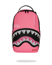 Load image into Gallery viewer, SHARK CENTRAL PINK EMBROIDERED SHARK DLXSV
