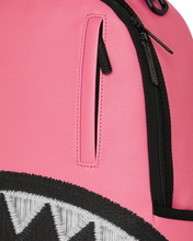 Load image into Gallery viewer, SHARK CENTRAL PINK EMBROIDERED SHARK DLXSV
