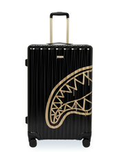 تحميل الصورة في عارض المعرض، THAT GOLD DRAP FULL-SIZE LUGGAGE
