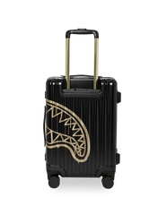 تحميل الصورة في عارض المعرض، THAT GOLD DRAP CARRY-ON LUGGAGE
