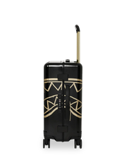 تحميل الصورة في عارض المعرض، THAT GOLD DRAP CARRY-ON LUGGAGE
