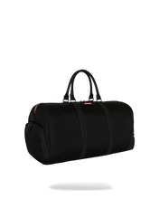 Load image into Gallery viewer, PRINTED ZIPPER SHARK DUFFLE
